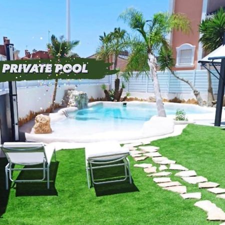 Tu Playa Paradisiaca Privada Gran Alacant Zewnętrze zdjęcie