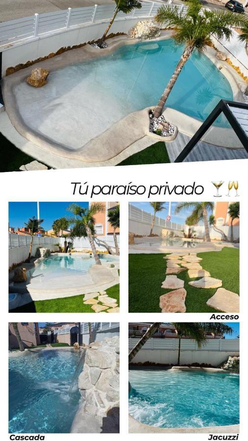 Tu Playa Paradisiaca Privada Gran Alacant Zewnętrze zdjęcie