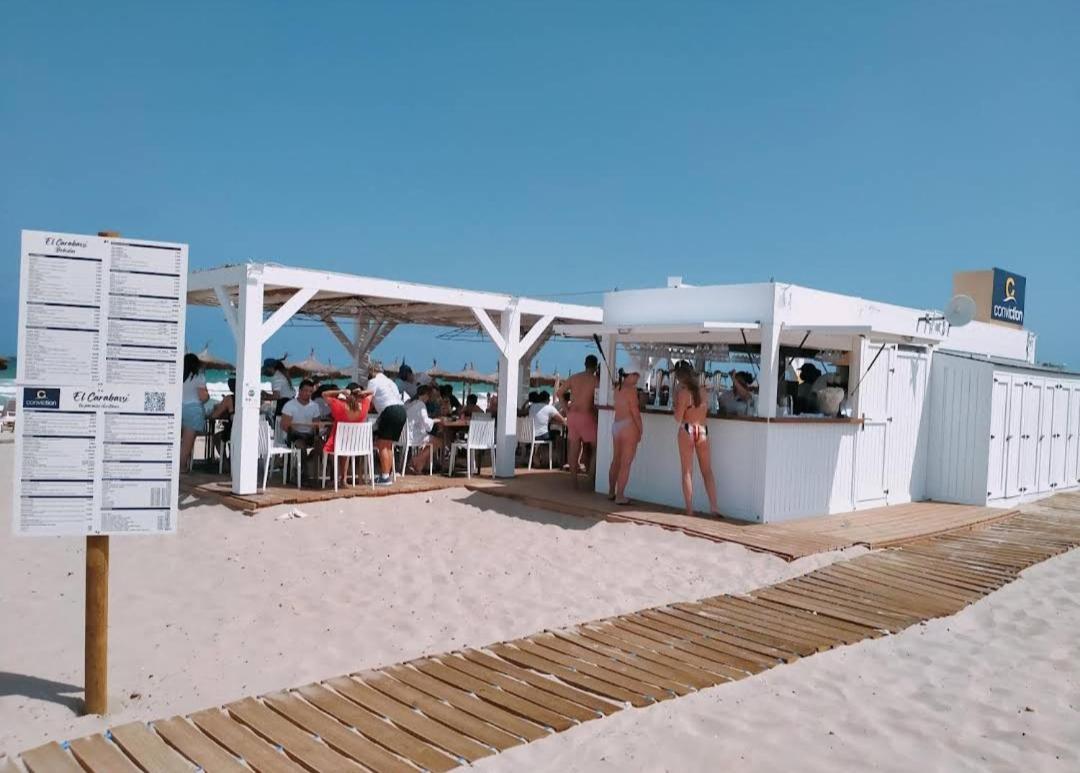 Tu Playa Paradisiaca Privada Gran Alacant Zewnętrze zdjęcie