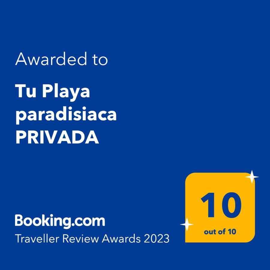 Tu Playa Paradisiaca Privada Gran Alacant Zewnętrze zdjęcie