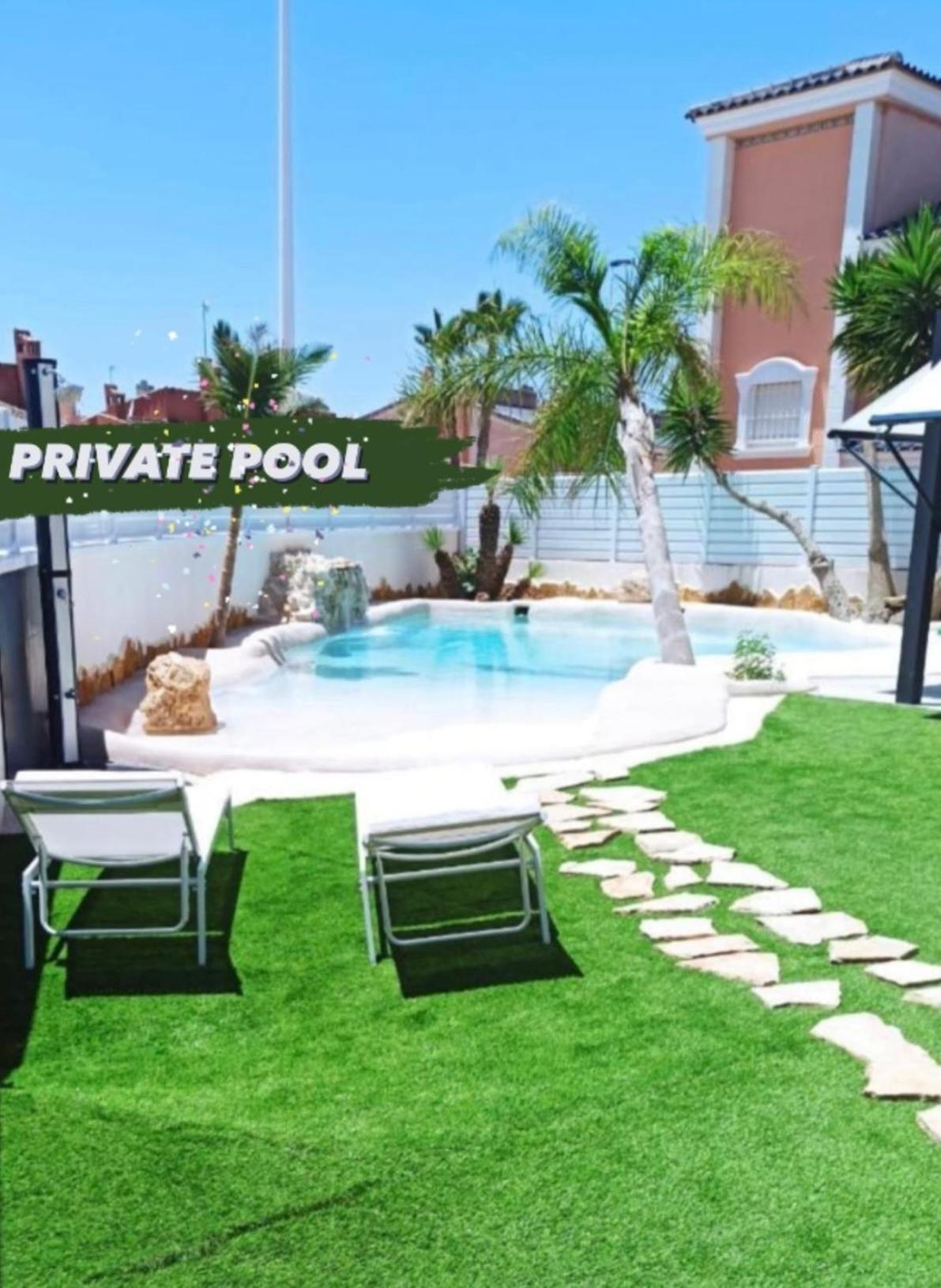 Tu Playa Paradisiaca Privada Gran Alacant Zewnętrze zdjęcie